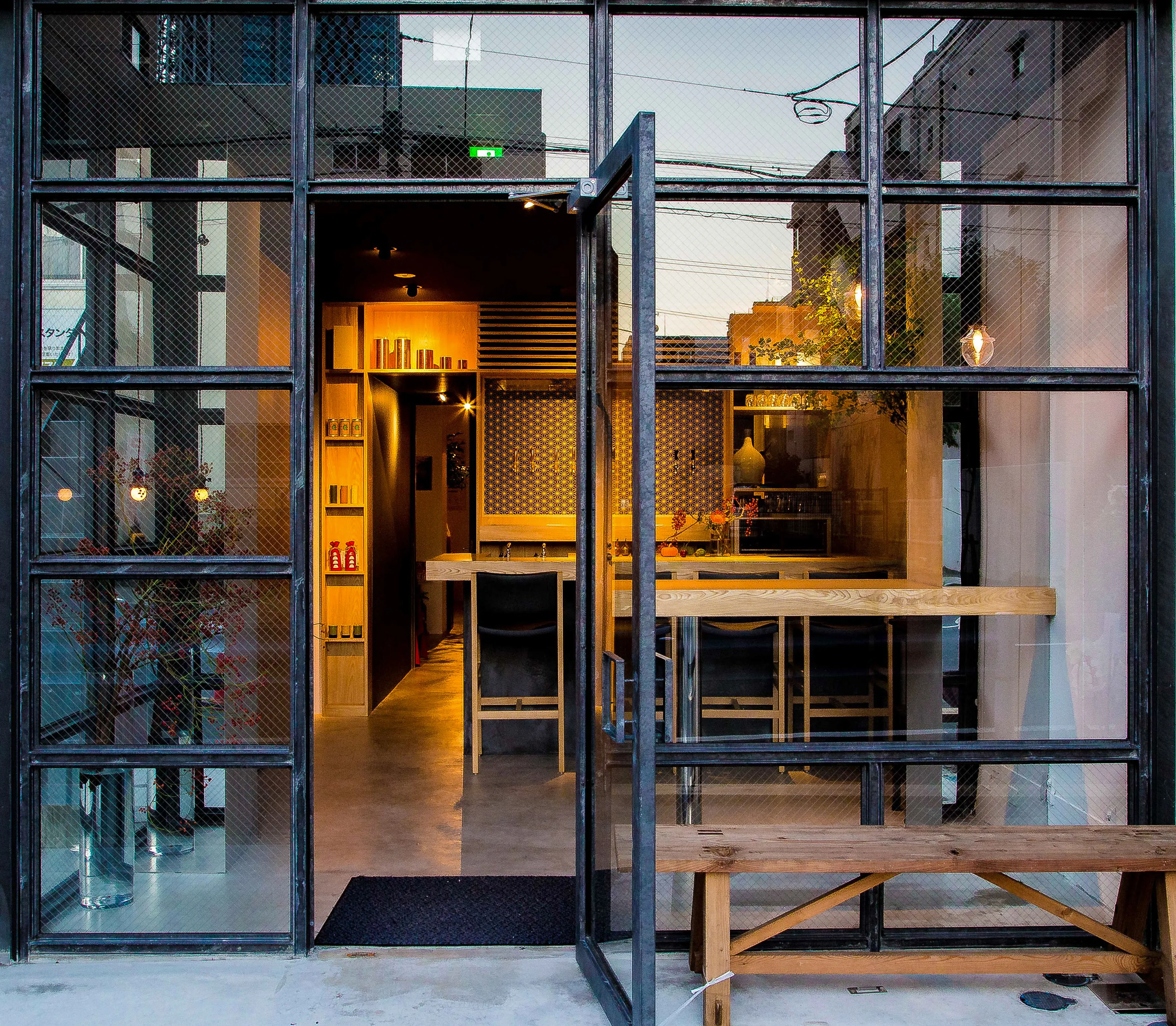 Skytree view and spa